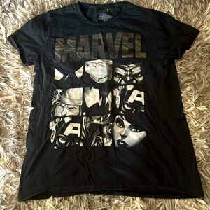 Marvel Graphic T-Shirt